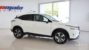 Nissan Qashqai 1.3 DIG-T N-Connecta Xtronic de 2023