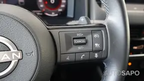 Nissan Qashqai 1.3 DIG-T N-Connecta Xtronic de 2023