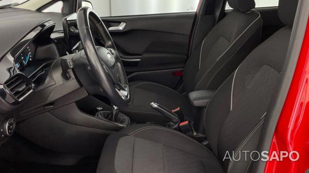 Ford Fiesta 1.0 EcoBoost Active de 2018