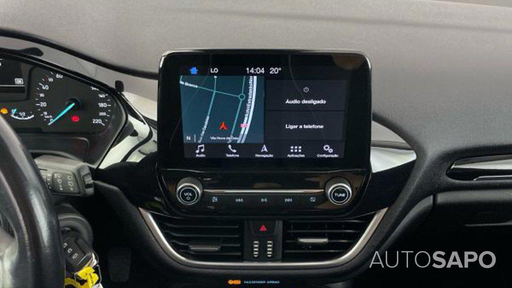 Ford Fiesta 1.0 EcoBoost Active de 2018