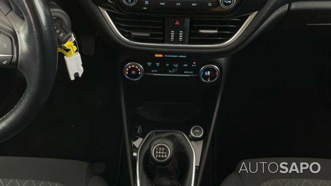 Ford Fiesta 1.0 EcoBoost Active de 2018
