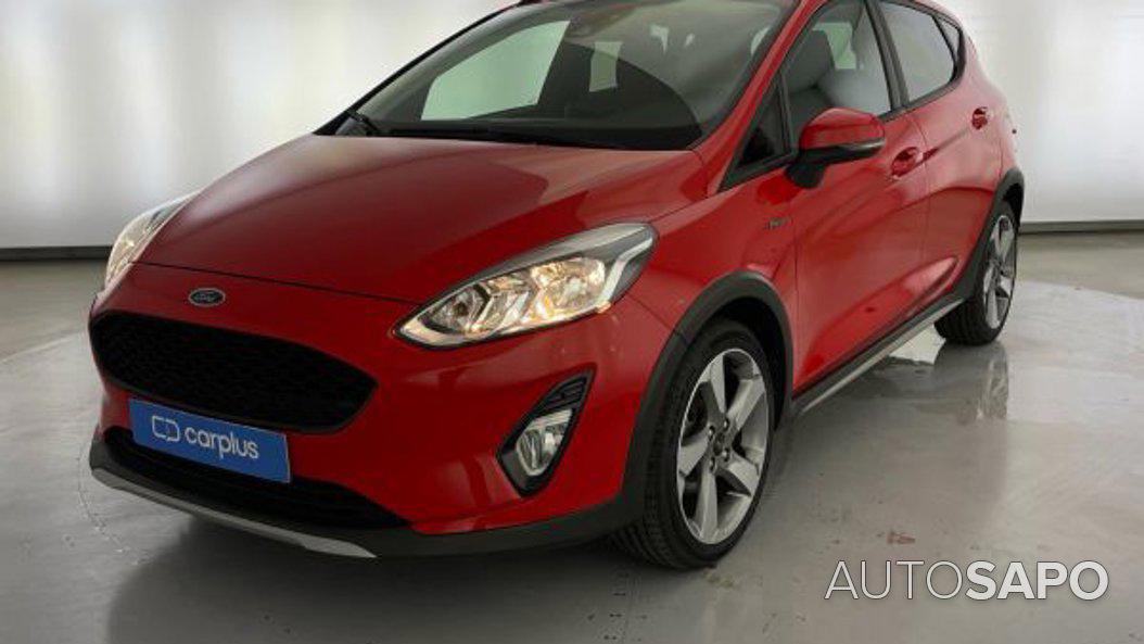 Ford Fiesta 1.0 EcoBoost Active de 2018