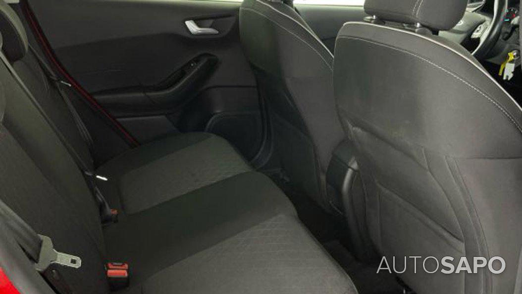Ford Fiesta 1.0 EcoBoost Active de 2018