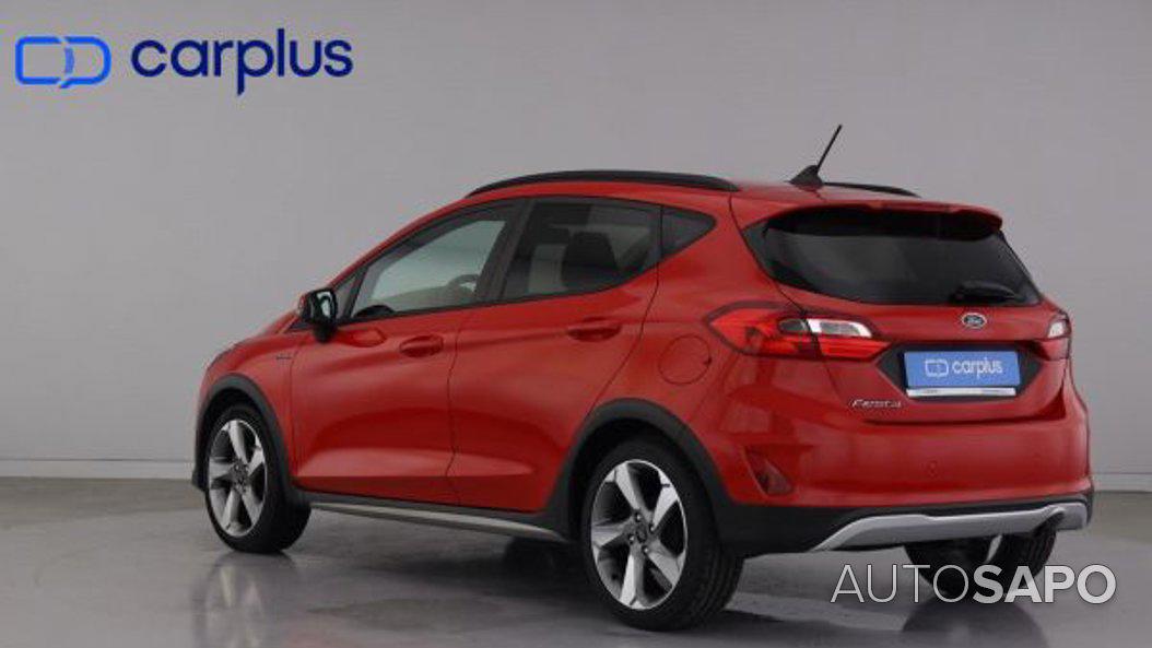 Ford Fiesta 1.0 EcoBoost Active de 2018