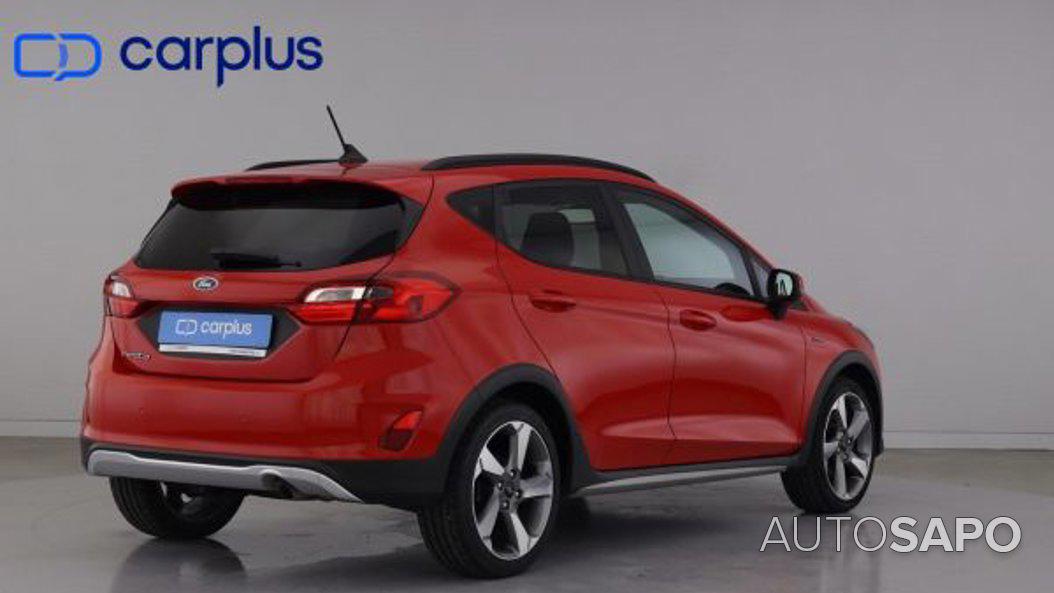 Ford Fiesta 1.0 EcoBoost Active de 2018