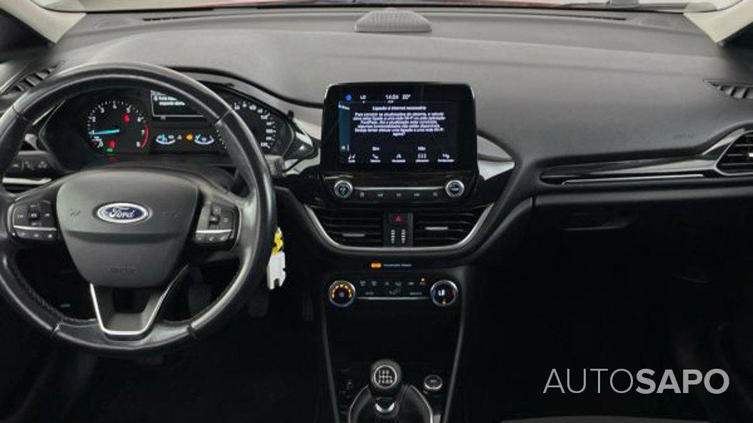 Ford Fiesta 1.0 EcoBoost Active de 2018