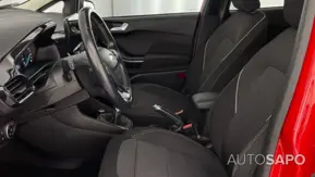 Ford Fiesta 1.0 EcoBoost Active de 2018