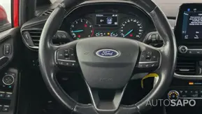 Ford Fiesta 1.0 EcoBoost Active de 2018