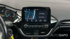 Ford Fiesta 1.0 EcoBoost Active de 2018