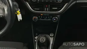 Ford Fiesta 1.0 EcoBoost Active de 2018