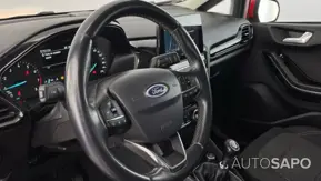 Ford Fiesta 1.0 EcoBoost Active de 2018