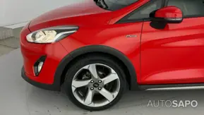 Ford Fiesta 1.0 EcoBoost Active de 2018
