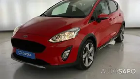Ford Fiesta 1.0 EcoBoost Active de 2018