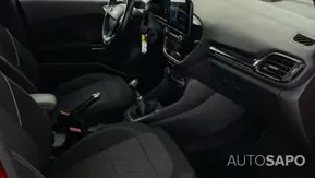 Ford Fiesta 1.0 EcoBoost Active de 2018