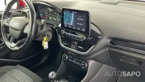Ford Fiesta 1.0 EcoBoost Active de 2018
