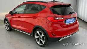 Ford Fiesta 1.0 EcoBoost Active de 2018