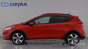 Ford Fiesta 1.0 EcoBoost Active de 2018