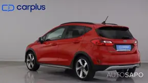 Ford Fiesta 1.0 EcoBoost Active de 2018