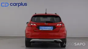 Ford Fiesta 1.0 EcoBoost Active de 2018
