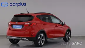 Ford Fiesta 1.0 EcoBoost Active de 2018