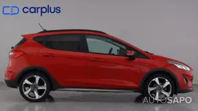 Ford Fiesta 1.0 EcoBoost Active de 2018