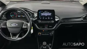 Ford Fiesta 1.0 EcoBoost Active de 2018