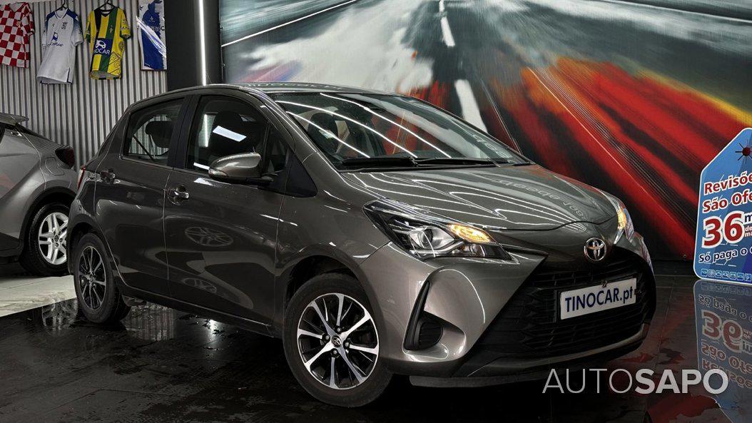 Toyota Yaris de 2020