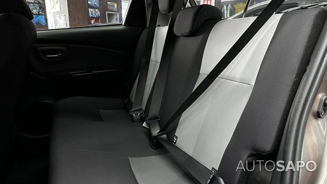 Toyota Yaris de 2020