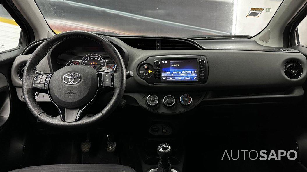 Toyota Yaris de 2020