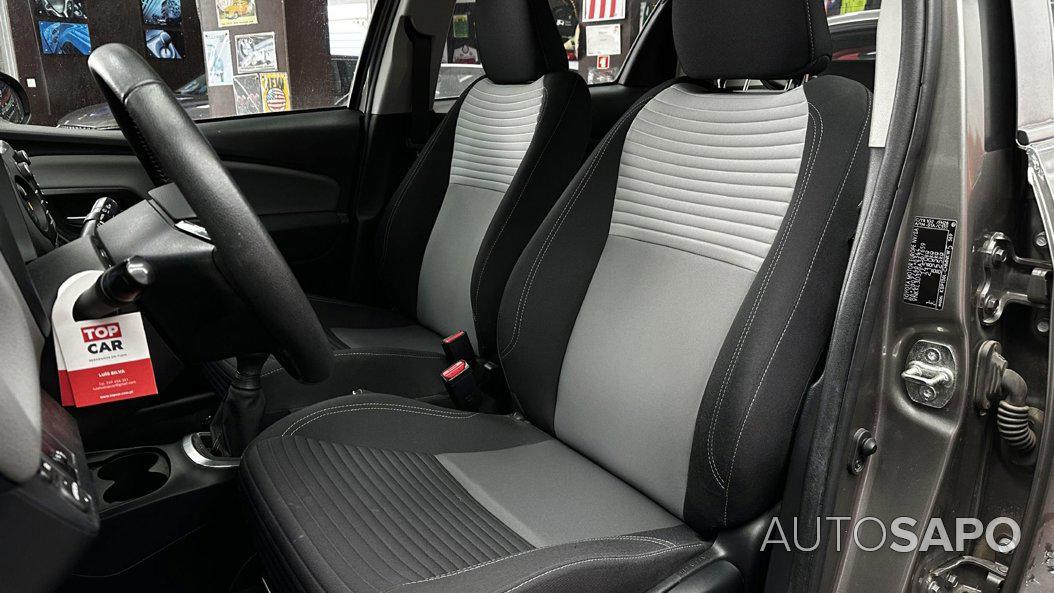 Toyota Yaris de 2020