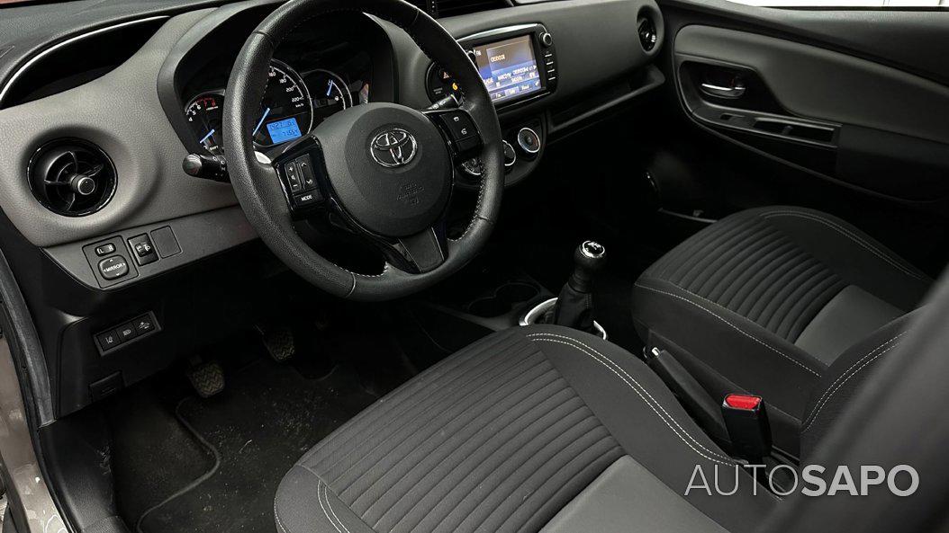 Toyota Yaris de 2020