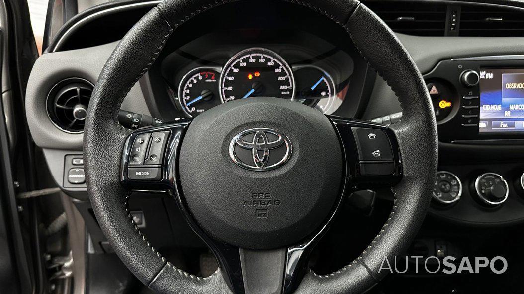 Toyota Yaris de 2020