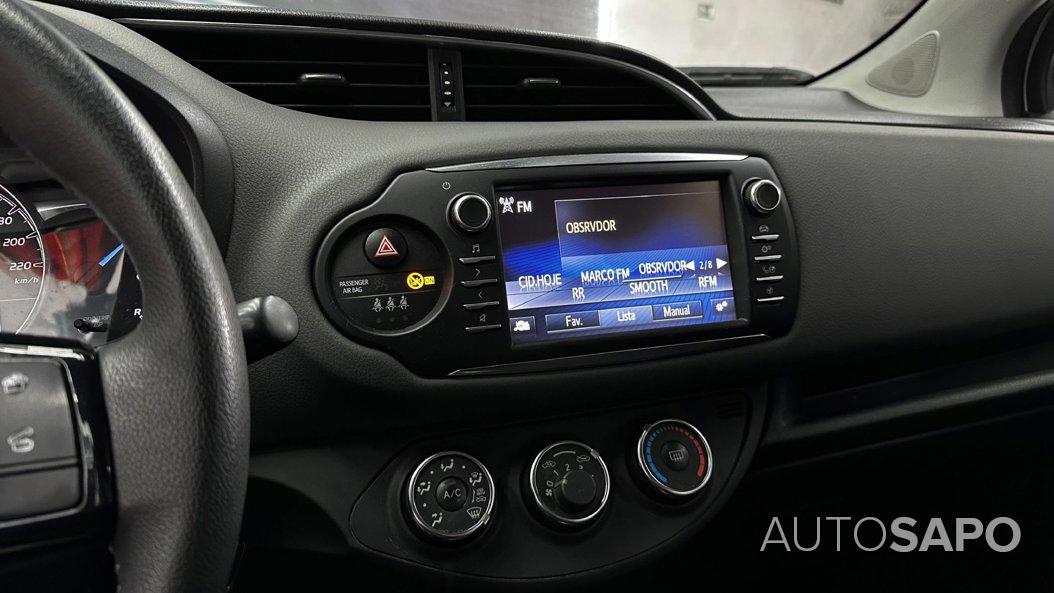 Toyota Yaris de 2020