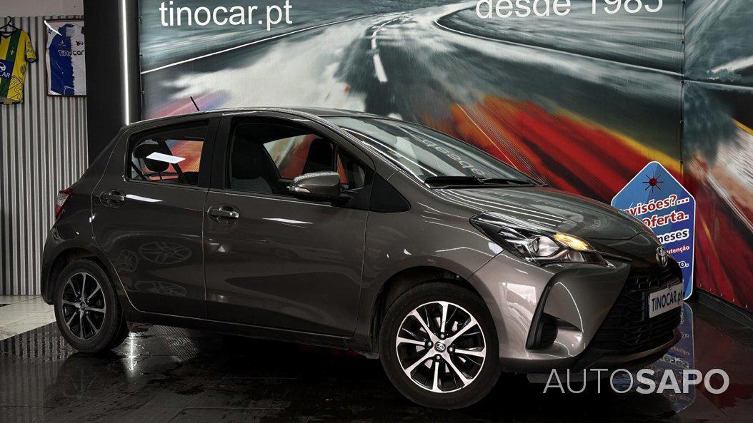 Toyota Yaris de 2020