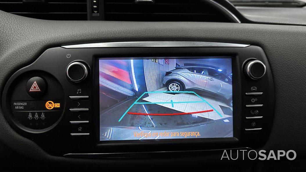 Toyota Yaris de 2020