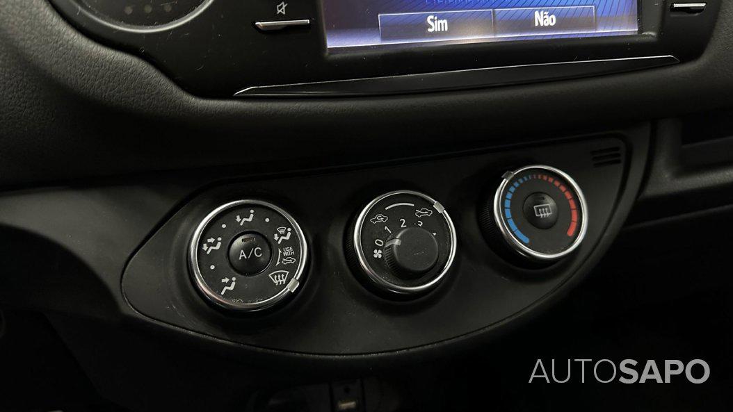 Toyota Yaris de 2020