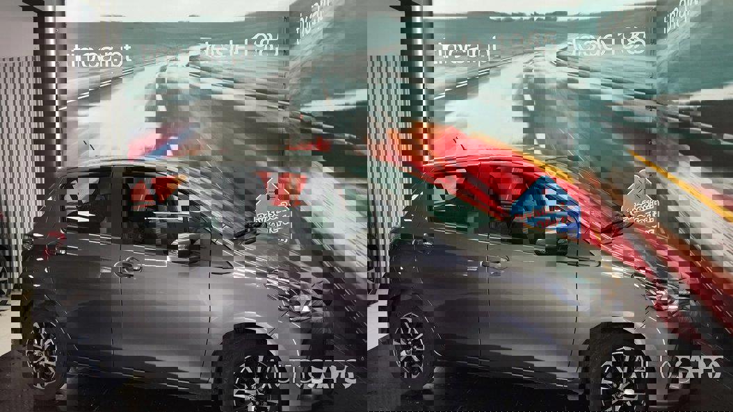 Toyota Yaris de 2020