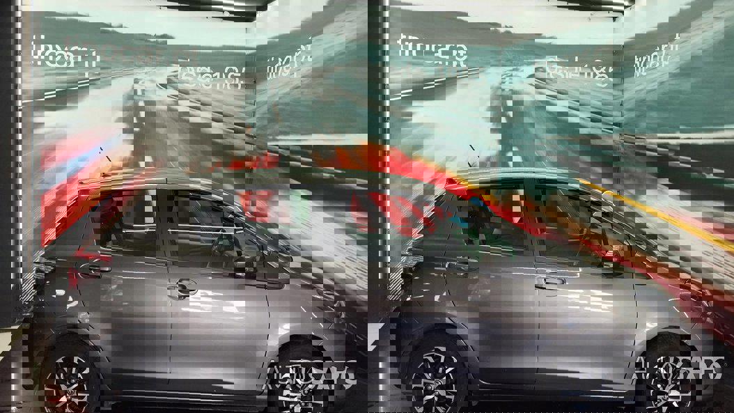 Toyota Yaris de 2020