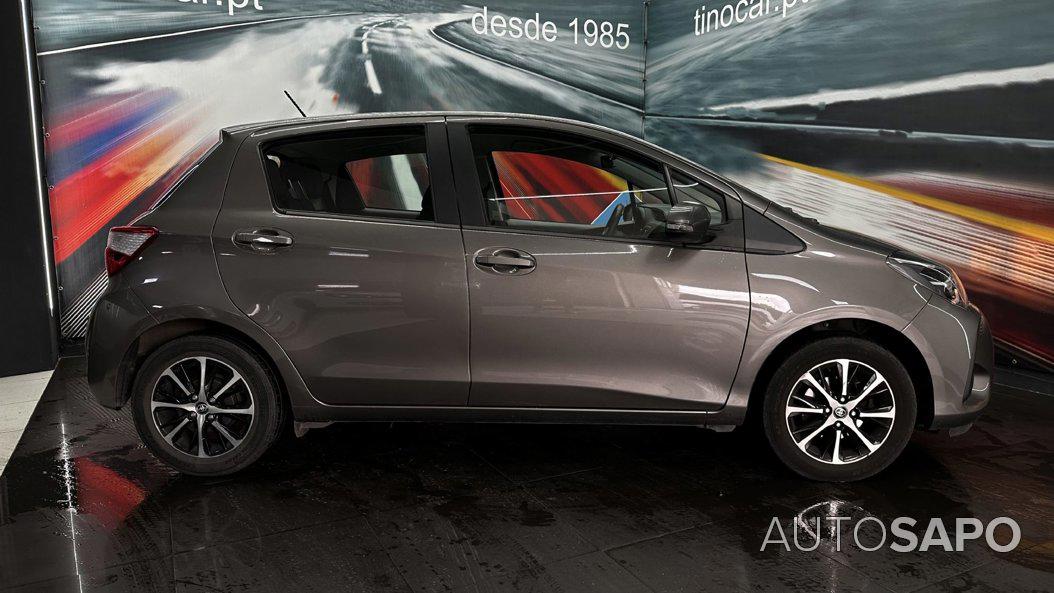 Toyota Yaris de 2020