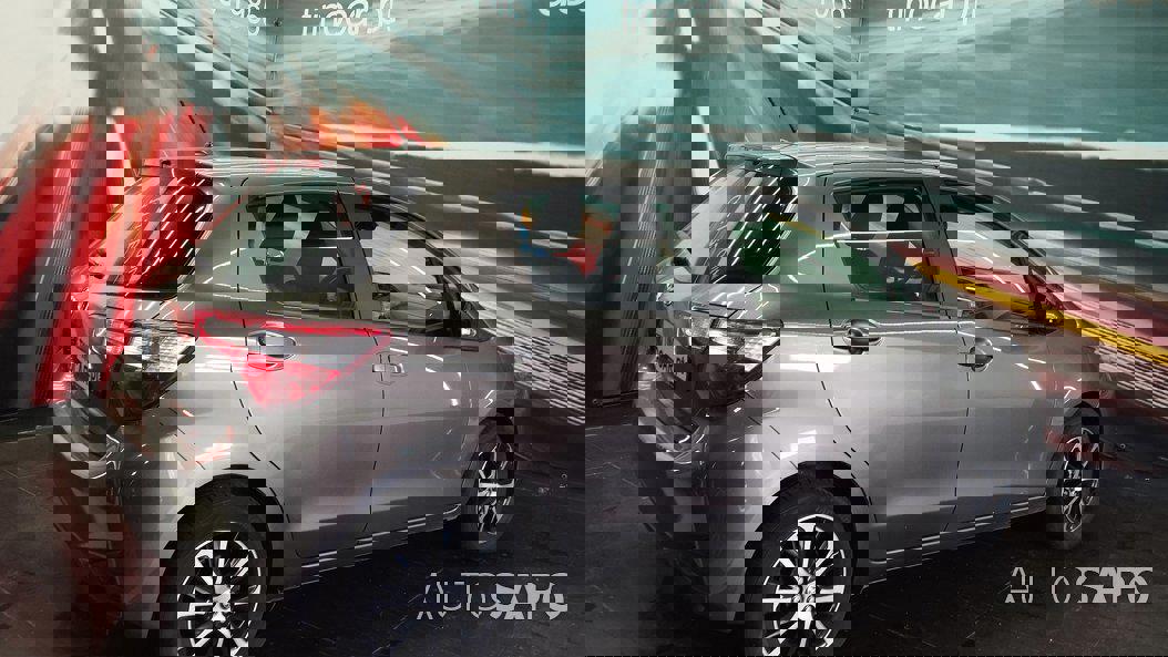 Toyota Yaris de 2020