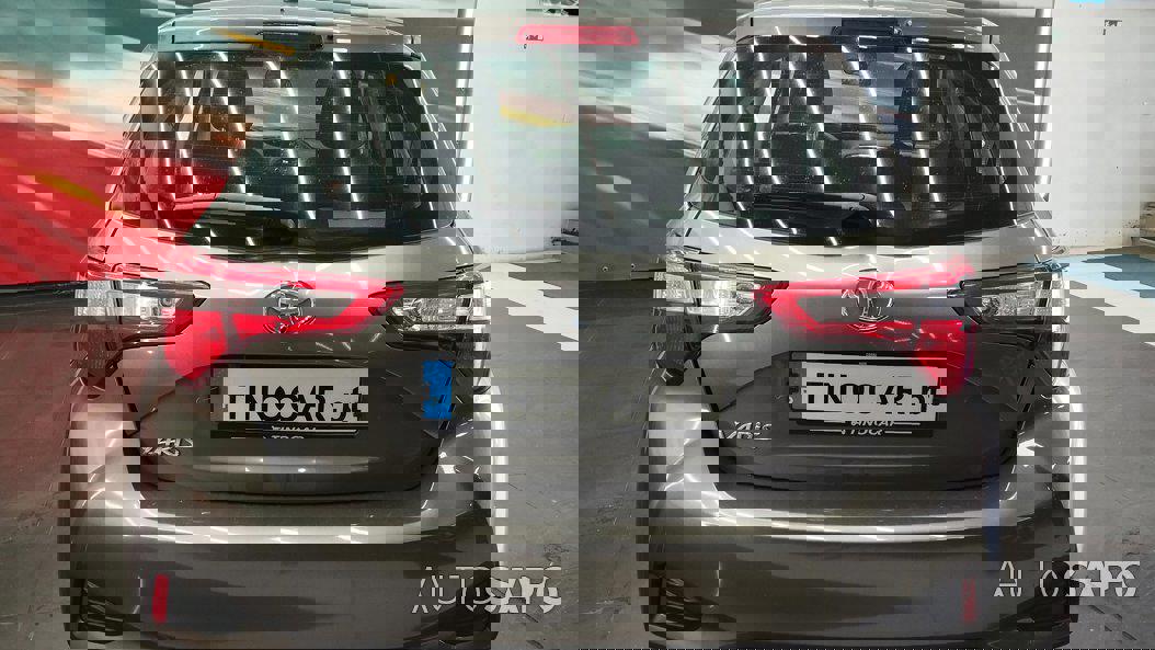 Toyota Yaris de 2020