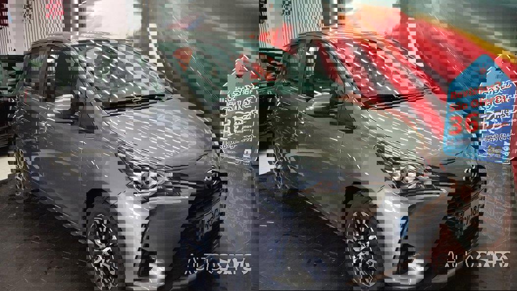Toyota Yaris de 2020