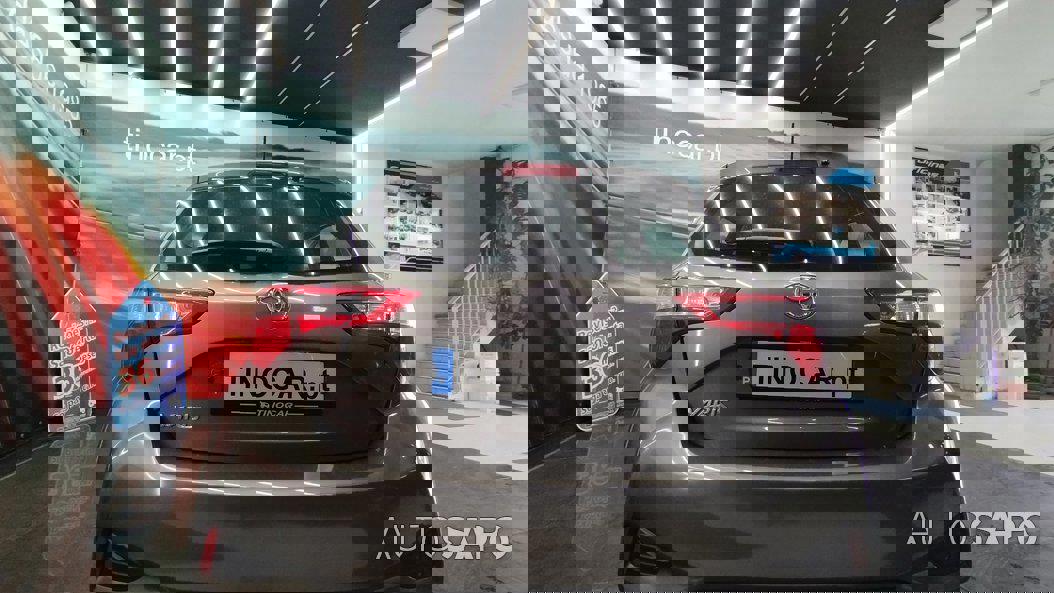 Toyota Yaris de 2020