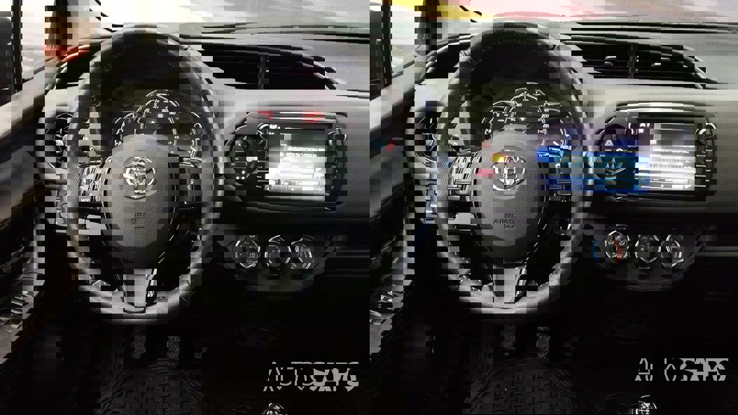 Toyota Yaris de 2020
