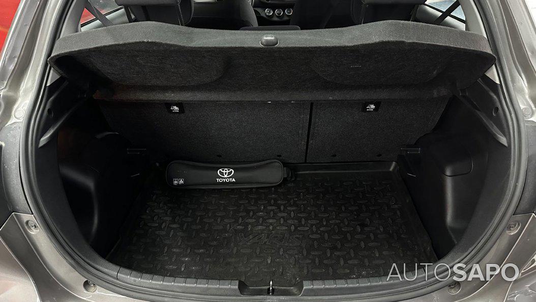 Toyota Yaris de 2020