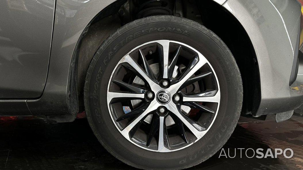 Toyota Yaris de 2020