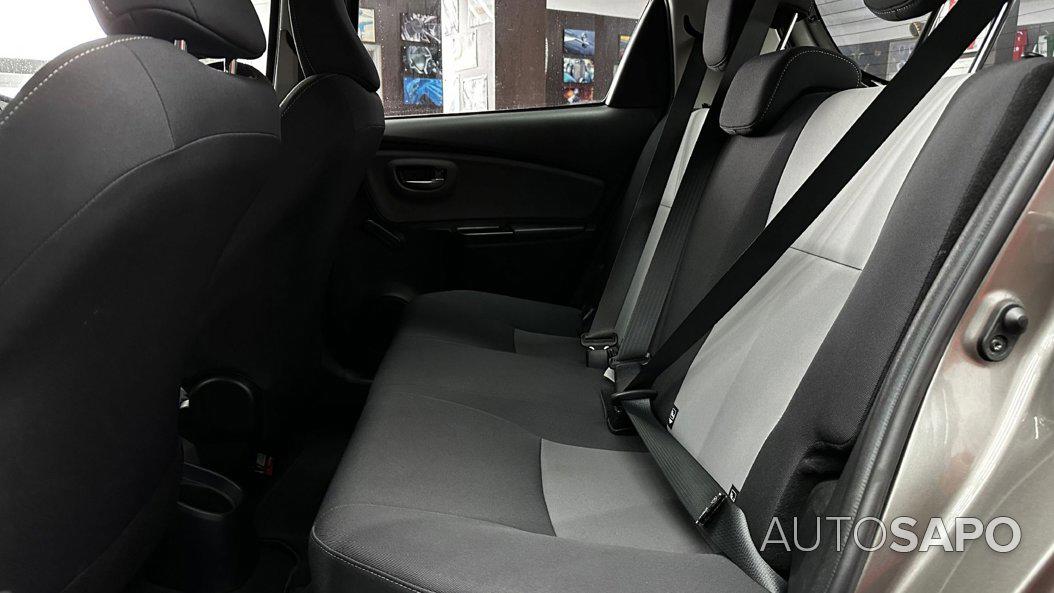 Toyota Yaris de 2020