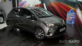 Toyota Yaris de 2020