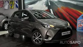 Toyota Yaris de 2020