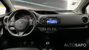 Toyota Yaris de 2020